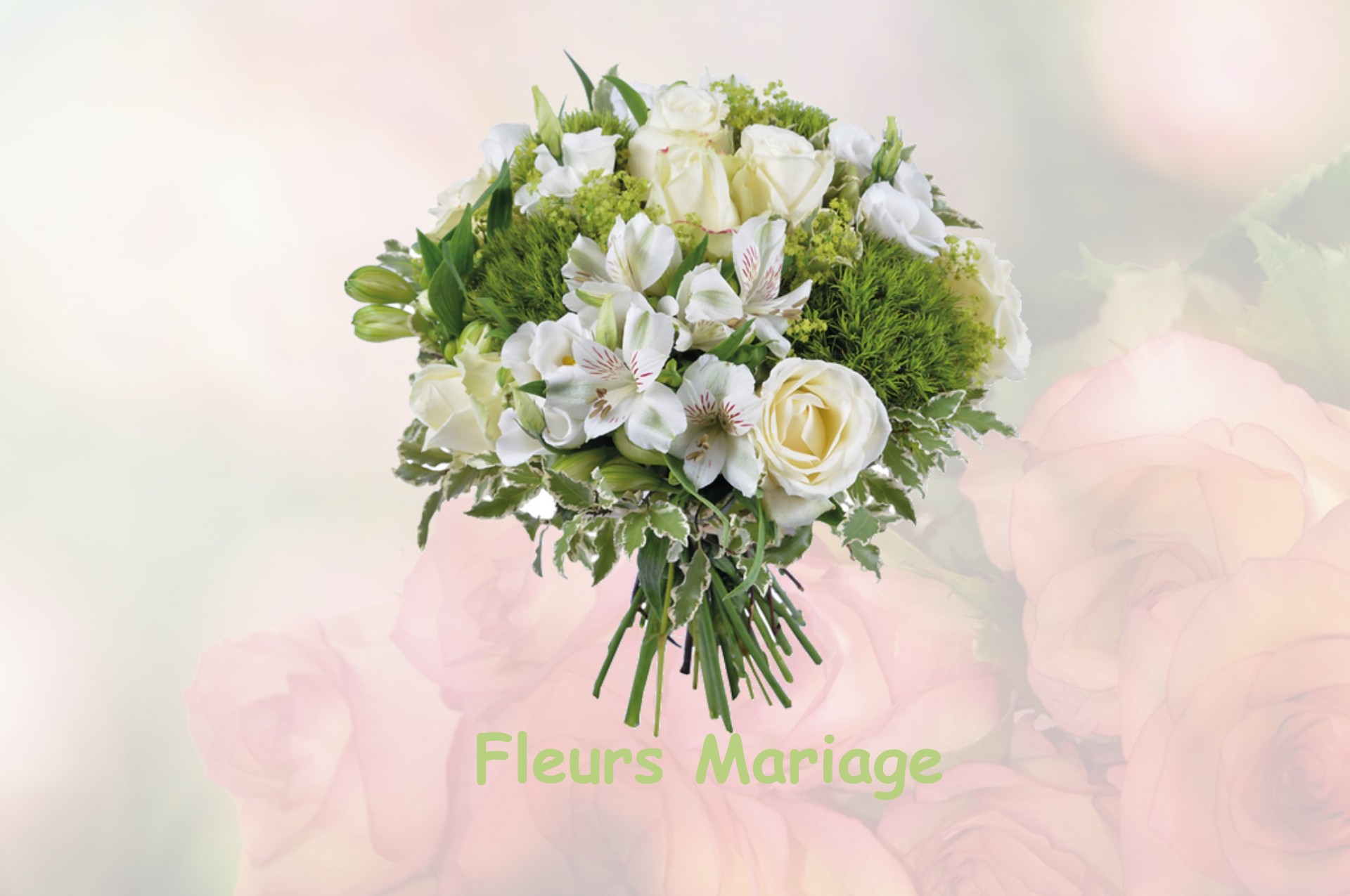 fleurs mariage SAINT-CYPRIEN
